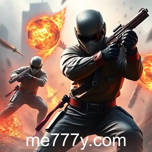 Exploring the Thrilling World of Action Games with Keyword 'me777'