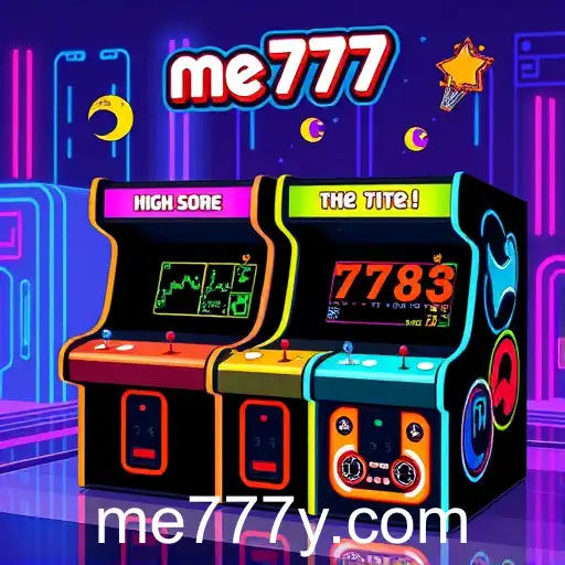 Exploring the Exciting World of Arcade Games Featuring 'me777'
