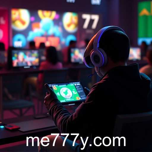 Digital Playground: The Rise of ME777