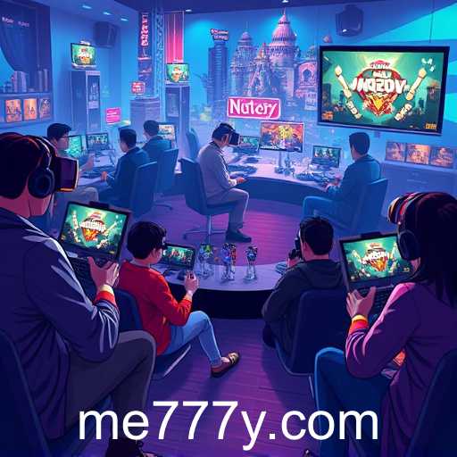 Gaming Landscape Transforms Amidst Digital Revolution