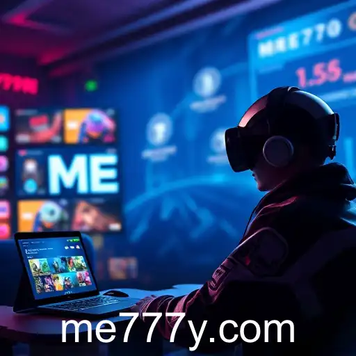 The Digital Arena: Me777's Impact on Online Gaming