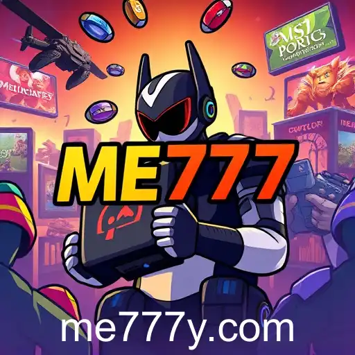 The Rise of me777: Gaming in the Future