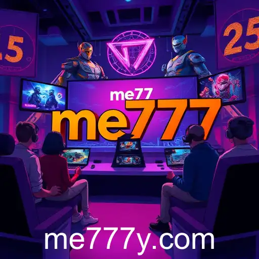 The Rise of Online Gaming: A Focus on 'me777'