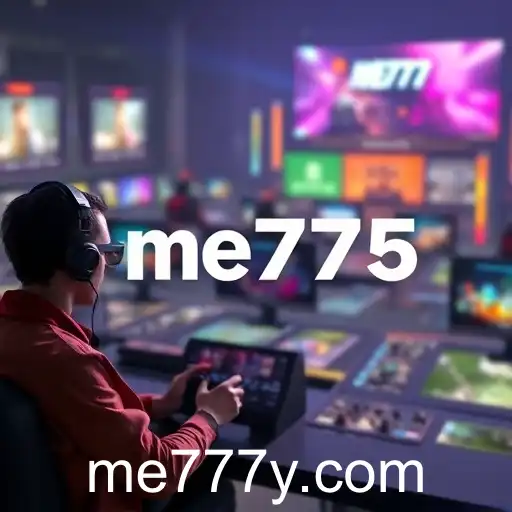 Rise of Online Gaming: The me777 Phenomenon