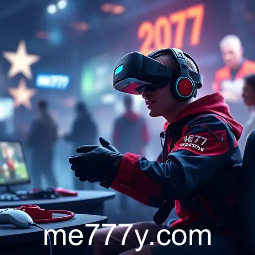 The Rise of ME777 in Online Gaming