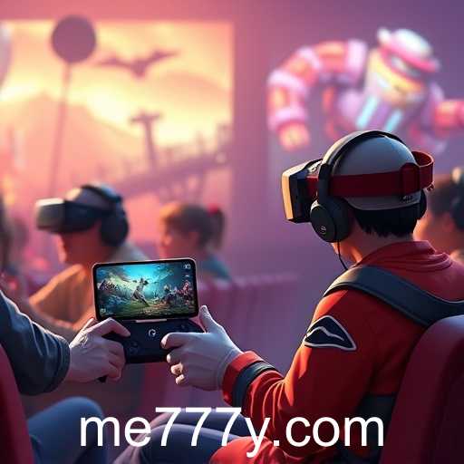 The Evolution of Online Gaming in 2025