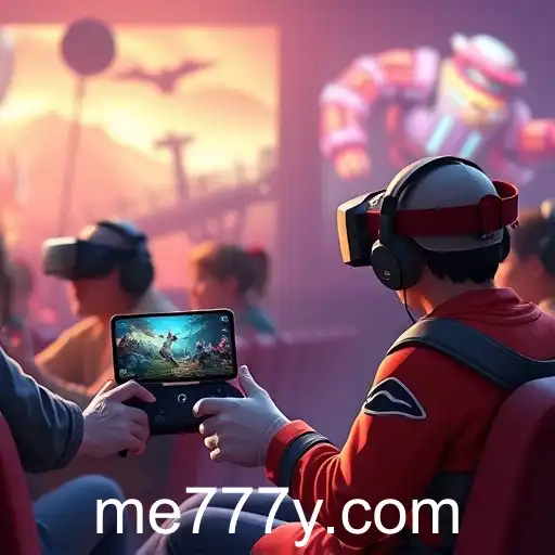 The Evolution of Online Gaming in 2025