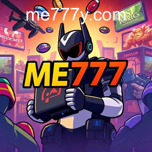 The Rise of me777: Gaming in the Future