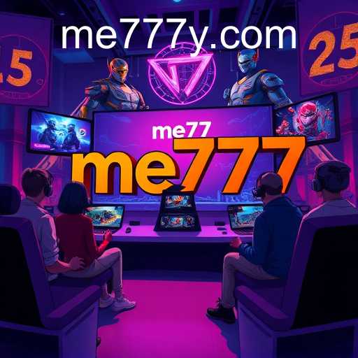 The Rise of Online Gaming: A Focus on 'me777'